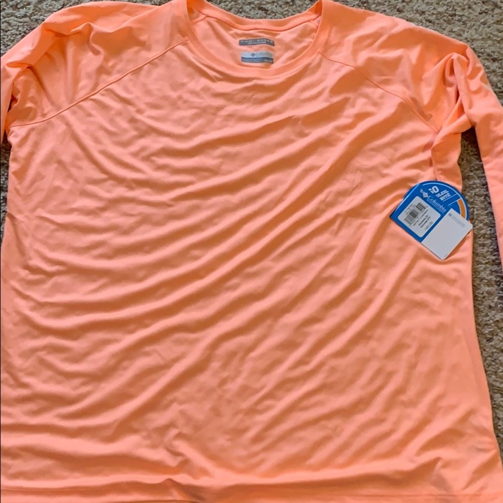 Women’s Omnishade Long Sleeve PFG T-Shirt